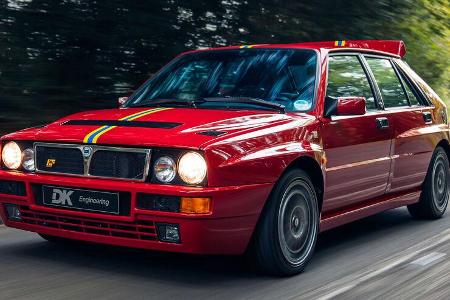 Lancia Delta HF Evo 2 'Edizione Finale' (1995)
