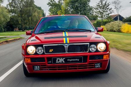 Lancia Delta HF Evo 2 'Edizione Finale' (1995)