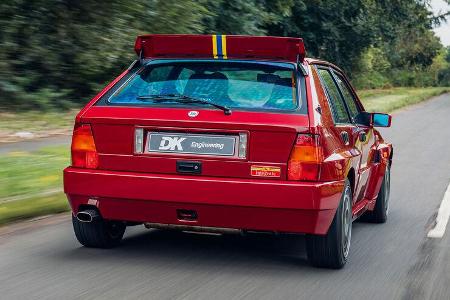 Lancia Delta HF Evo 2 'Edizione Finale' (1995)