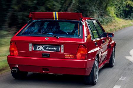 Lancia Delta HF Evo 2 'Edizione Finale' (1995)