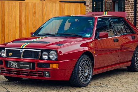 Lancia Delta HF Evo 2 'Edizione Finale' (1995)