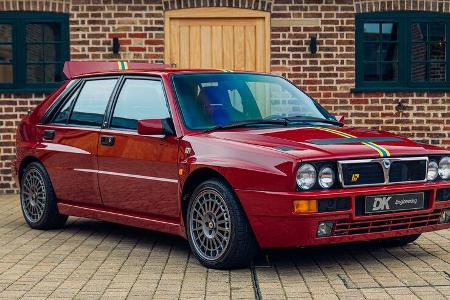 Lancia Delta HF Evo 2 'Edizione Finale' (1995)