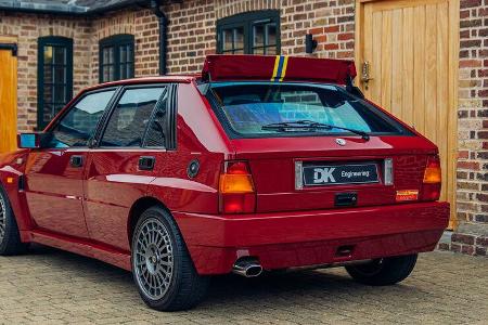 Lancia Delta HF Evo 2 'Edizione Finale' (1995)