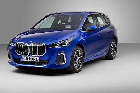 BMW 2er Active Tourer