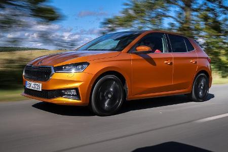 Skoda Fabia 4. Gen. 2021 Premiere