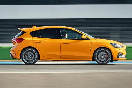 Ford Focus ST, Exterieur