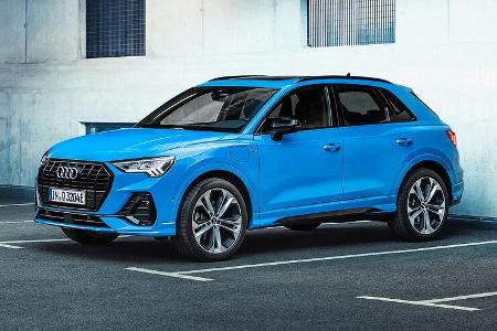 Audi Q3 Plug-in-Hybrid 45TFSIe