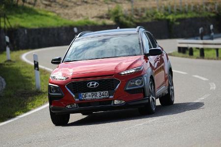 Hyundai Kona 1.0 T-GDI Style