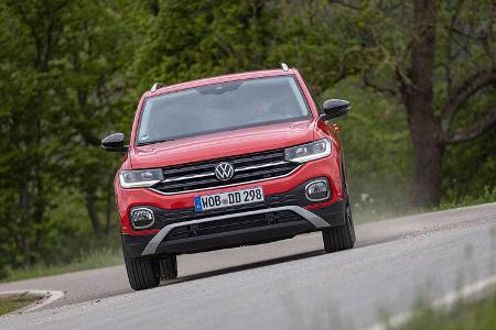 VW T-Cross