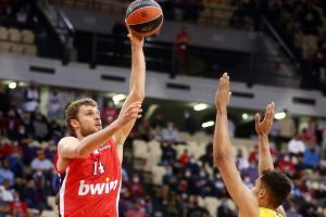 BBL: Drei Partien am Wochenende abgesagt