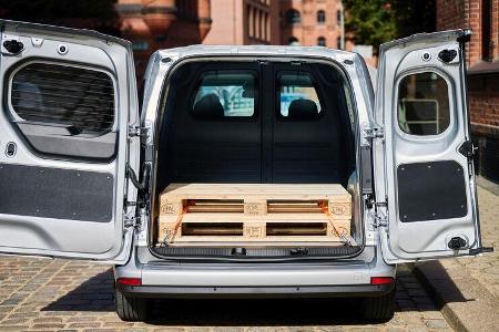 Mercedes Citan 2022 Fahrbericht