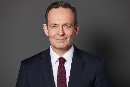 11/2021, Volker Wissing FDP Bundesverkehrsminister Ampelkoalition