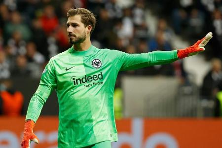 Corona: Eintracht ohne Trapp und Kostic in Augsburg Corona: Eintracht ohne Trapp und Kostic in Augsburg