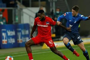 Hertha verleiht Zeefuik nach England
