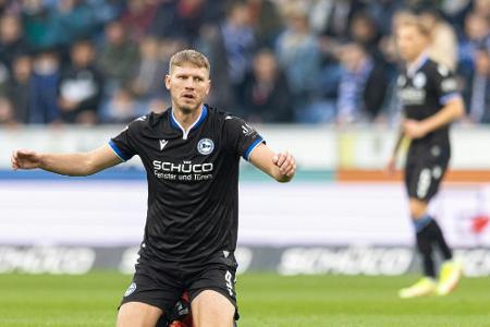 Bielefeld ohne Duo gegen Fürth