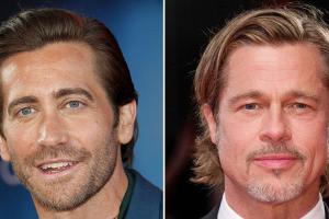 Jake Gyllenhaal blamierte sich bei erstem Treffen mit Brad Pitt