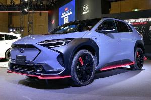 Sport-Konzepte für Elektro-Crossover