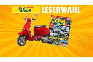 Mitmachen und Lambretta V 125 gewinnen!