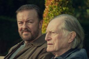 Neue Staffel "After Life": Ricky Gervais trauert und lacht wieder