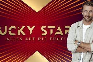 Quizshow "Lucky Stars - Alles auf die Fünf!": Diese Promis sind dabei