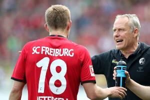 Petersen schwärmt von Streich: "Hat den Verein größer gemacht"