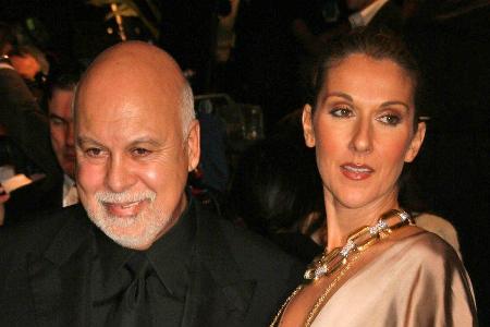 Céline Dion und René Angélil im Jahr 2007. Céline Dion und René Angélil im Jahr 2007.