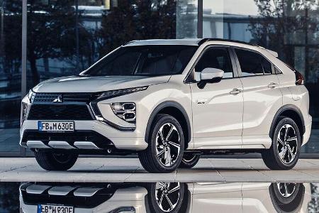 Best Cars 2022, Mitsubishi Eclipse Cross