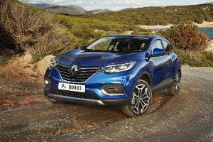Renault Kadjar (2019) Facelift