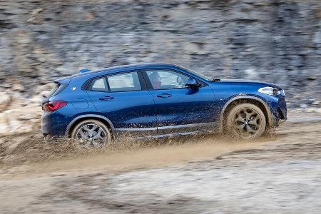 BMW X2 25e xDrive M Sport X, Exterieur