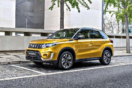 Suzuki Vitara, Autonis 2019, ams1319