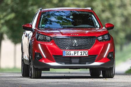 Peugeot 2008 PureTech 130, Exterieur