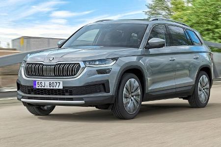 Best Cars 2022, Skoda Kodiaq