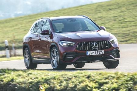 Mercedes-AMG GLA 35