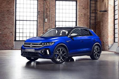 VW T-Roc R Facelift 2022