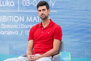 Novak Djokovic reagiert auf Gerichtsentscheid: "Ich bin enttäuscht"