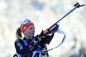 Verfolgung: Hildebrand als beste Deutsche nur auf Rang 20 - Röiseland gewinnt
