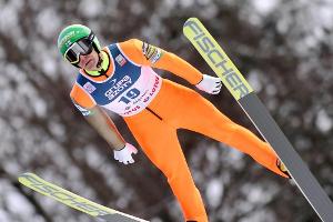 Skisprung-Oldie Ahonen Dritter bei finnschen Meisterschaften