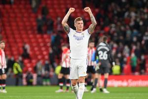 Supercopa: Kroos gewinnt 15. Titel mit Real