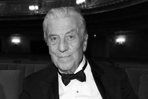 Modedesigner Nino Cerruti ist gestorben