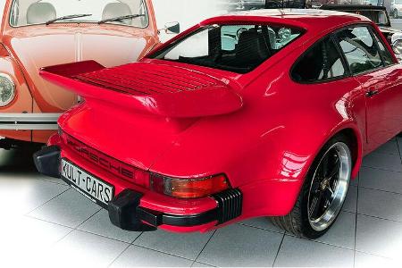 Porsche 911 Turbo VW Käfer Umbau