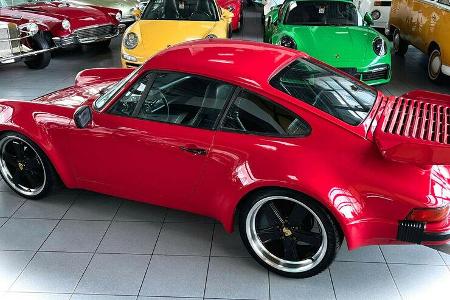 Porsche 911 Turbo VW Käfer Umbau