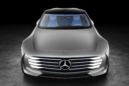 Mercedes Concept IAA