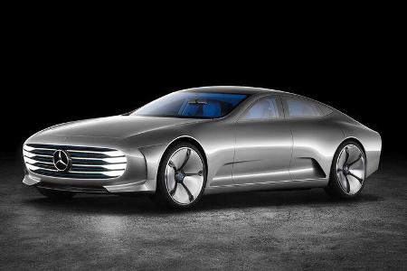 Mercedes Concept IAA