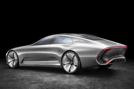 Mercedes Concept IAA