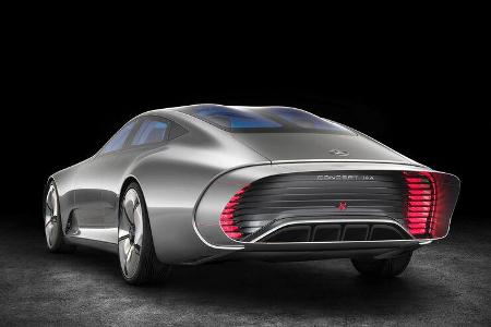 Mercedes Concept IAA