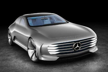 Mercedes Concept IAA