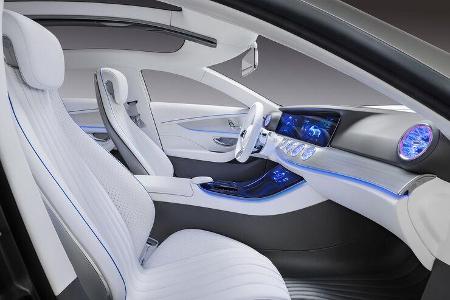 Mercedes Concept IAA