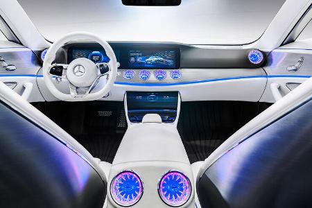 Mercedes Concept IAA