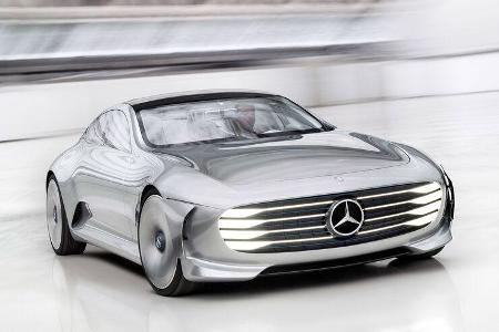 Mercedes Concept IAA