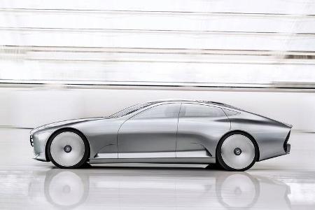 Mercedes Concept IAA